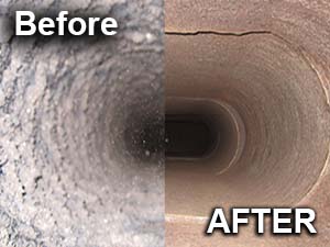 Chimney Cleaning