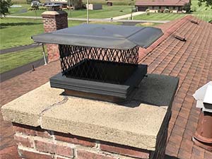 Chimney Top